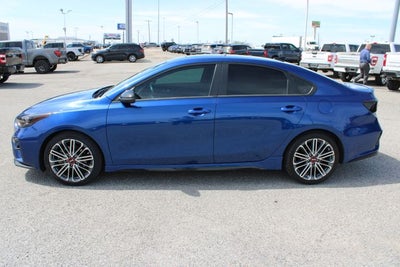 2021 Kia Forte GT