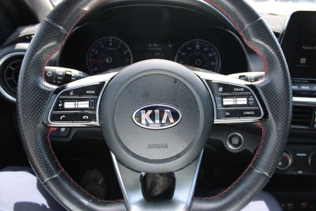 2021 Kia Forte GT