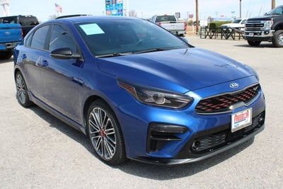 2021 Kia Forte GT