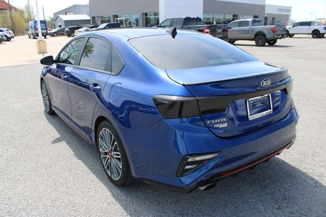 2021 Kia Forte GT