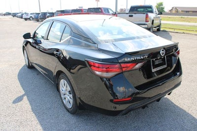 2022 Nissan Sentra S