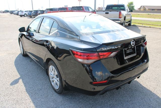 2022 Nissan Sentra S