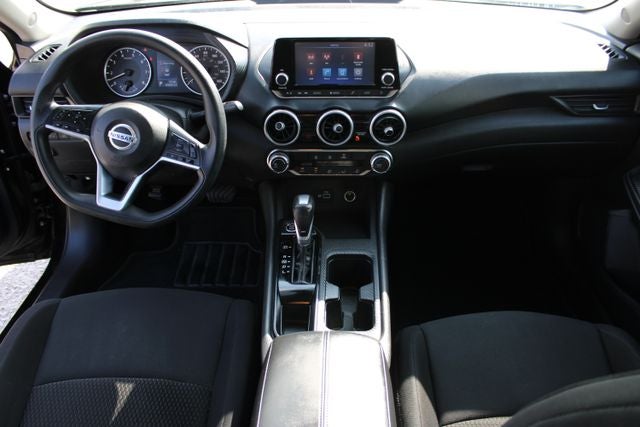 2022 Nissan Sentra S