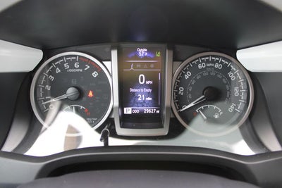 2023 Toyota Tacoma Trail Edition V6