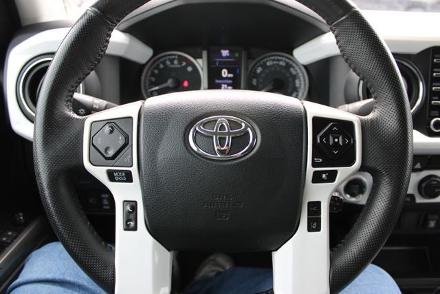 2023 Toyota Tacoma Trail Edition V6