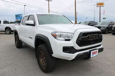 2023 Toyota Tacoma Trail Edition V6