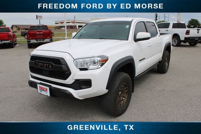 2023 Toyota Tacoma Trail Edition V6