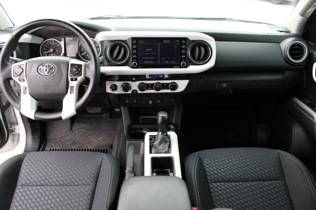 2023 Toyota Tacoma Trail Edition V6