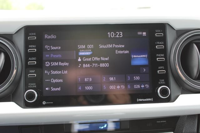 2023 Toyota Tacoma Trail Edition V6