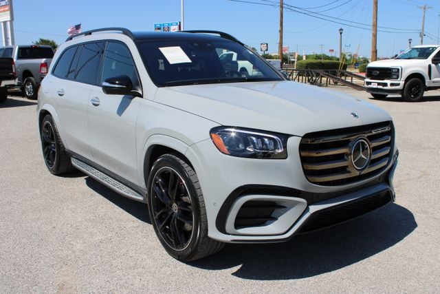 2025 Mercedes-Benz GLS GLS 580 4MATIC®