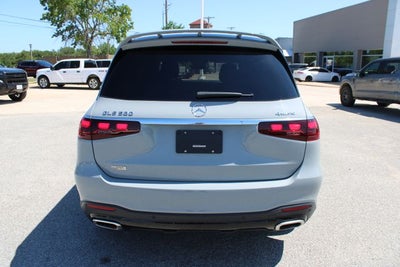 2025 Mercedes-Benz GLS GLS 580 4MATIC®