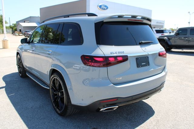 2025 Mercedes-Benz GLS GLS 580 4MATIC®