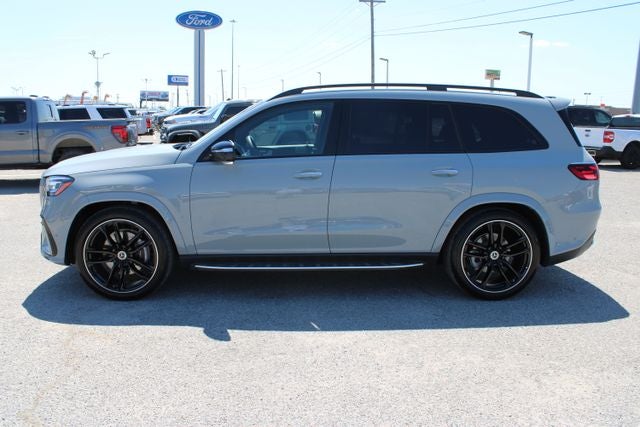 2025 Mercedes-Benz GLS GLS 580 4MATIC®