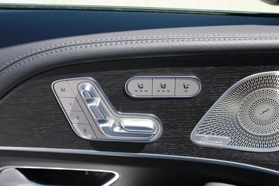 2025 Mercedes-Benz GLS GLS 580 4MATIC®