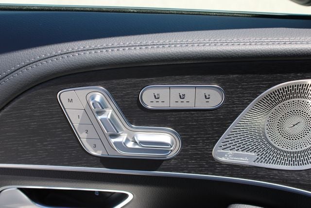 2025 Mercedes-Benz GLS GLS 580 4MATIC®