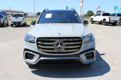 2025 Mercedes-Benz GLS GLS 580 4MATIC®