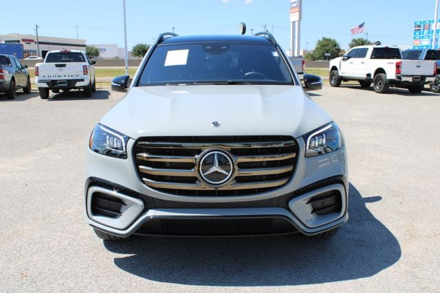 2025 Mercedes-Benz GLS GLS 580 4MATIC®