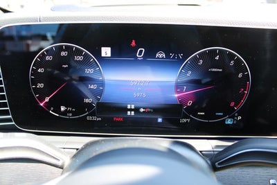 2025 Mercedes-Benz GLS GLS 580 4MATIC®