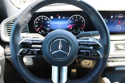 2025 Mercedes-Benz GLS GLS 580 4MATIC®