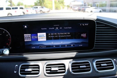 2025 Mercedes-Benz GLS GLS 580 4MATIC®