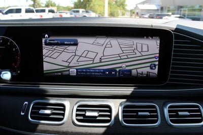 2025 Mercedes-Benz GLS GLS 580 4MATIC®