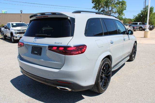 2025 Mercedes-Benz GLS GLS 580 4MATIC®
