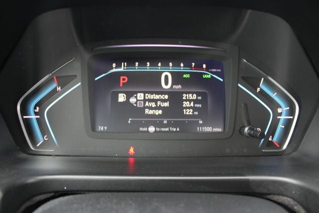 2018 Honda Odyssey EX-L