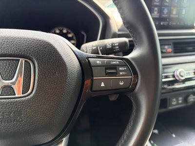 2024 Honda Pilot EX-L 8 Passenger