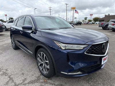 2023 Acura MDX Technology SH-AWD