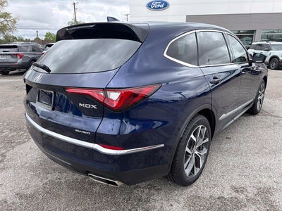 2023 Acura MDX Technology SH-AWD