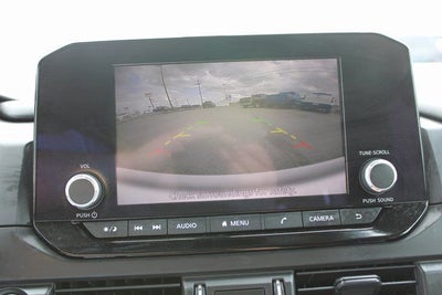 2023 Nissan Pathfinder S