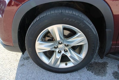 2015 Toyota Highlander Base