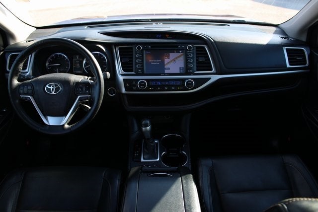 2015 Toyota Highlander Base