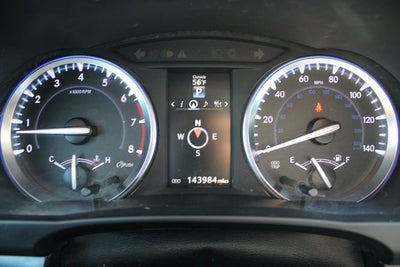 2015 Toyota Highlander Base