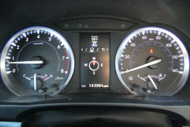 2015 Toyota Highlander Base