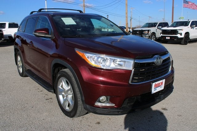 2015 Toyota Highlander Base