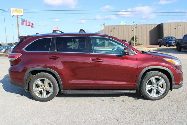 2015 Toyota Highlander Base