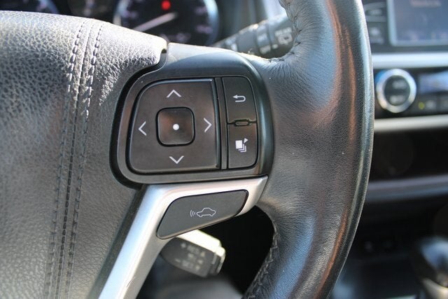 2015 Toyota Highlander Base