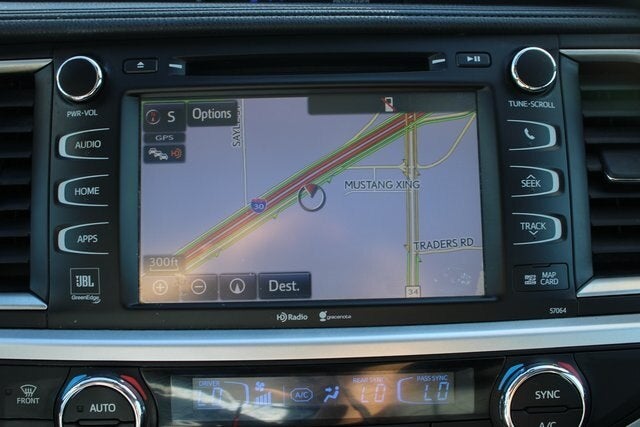 2015 Toyota Highlander Base