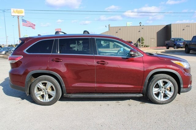 2015 Toyota Highlander Base