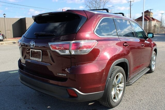 2015 Toyota Highlander Base