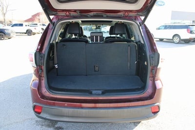 2015 Toyota Highlander Base