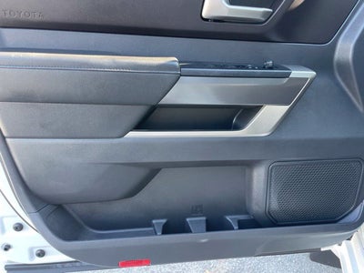2025 Toyota Tundra SR5
