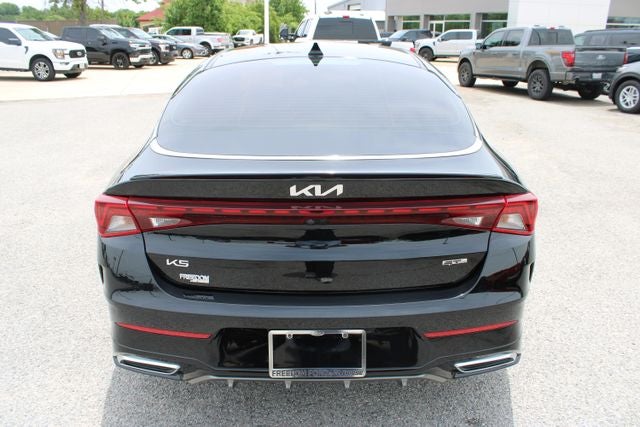 2024 Kia K5 GT-Line