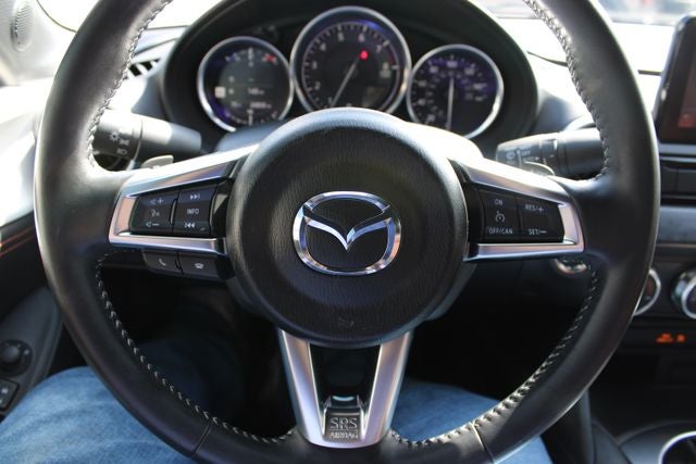 2023 Mazda Mazda Miata RF Grand Touring