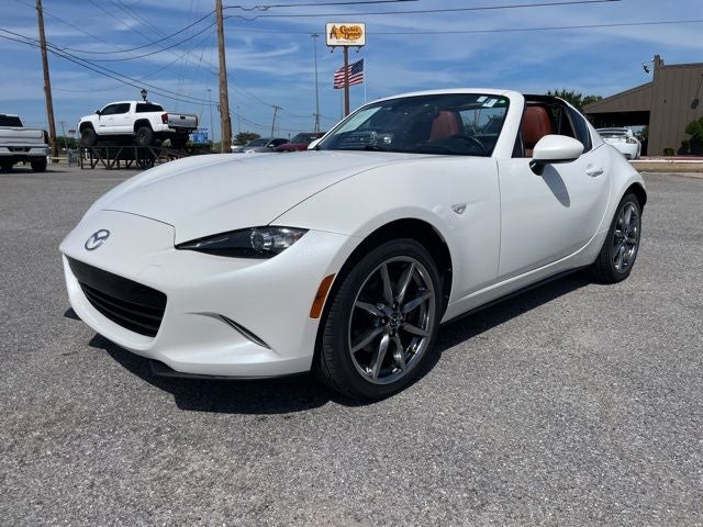 2023 Mazda Mazda Miata RF Grand Touring