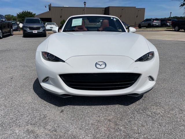 2023 Mazda Mazda Miata RF Grand Touring