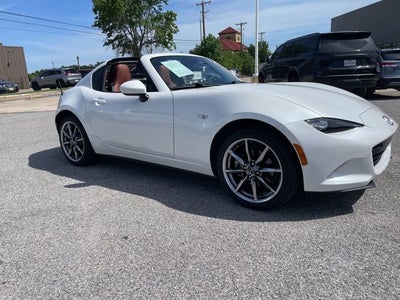 2023 Mazda Mazda Miata RF Grand Touring