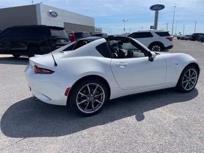 2023 Mazda Mazda Miata RF Grand Touring