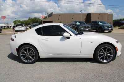 2023 Mazda Mazda Miata RF Grand Touring